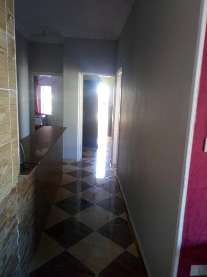 Отель Ikea Flats Хургада Экстерьер фото
